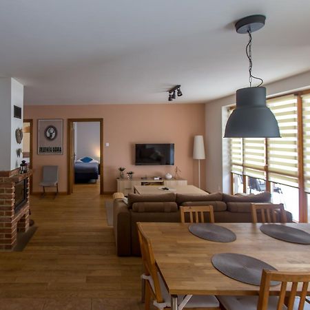 "Rodzinny Apartament Pod Sniezka 2" Na Osiedlu "Apartamenty Pod Sniezka" Karpacz Extérieur photo