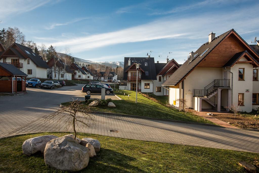 "Rodzinny Apartament Pod Sniezka 2" Na Osiedlu "Apartamenty Pod Sniezka" Karpacz Chambre photo