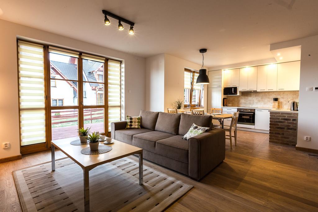 "Rodzinny Apartament Pod Sniezka 2" Na Osiedlu "Apartamenty Pod Sniezka" Karpacz Extérieur photo