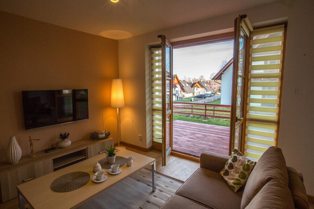 "Rodzinny Apartament Pod Sniezka 2" Na Osiedlu "Apartamenty Pod Sniezka" Karpacz Chambre photo