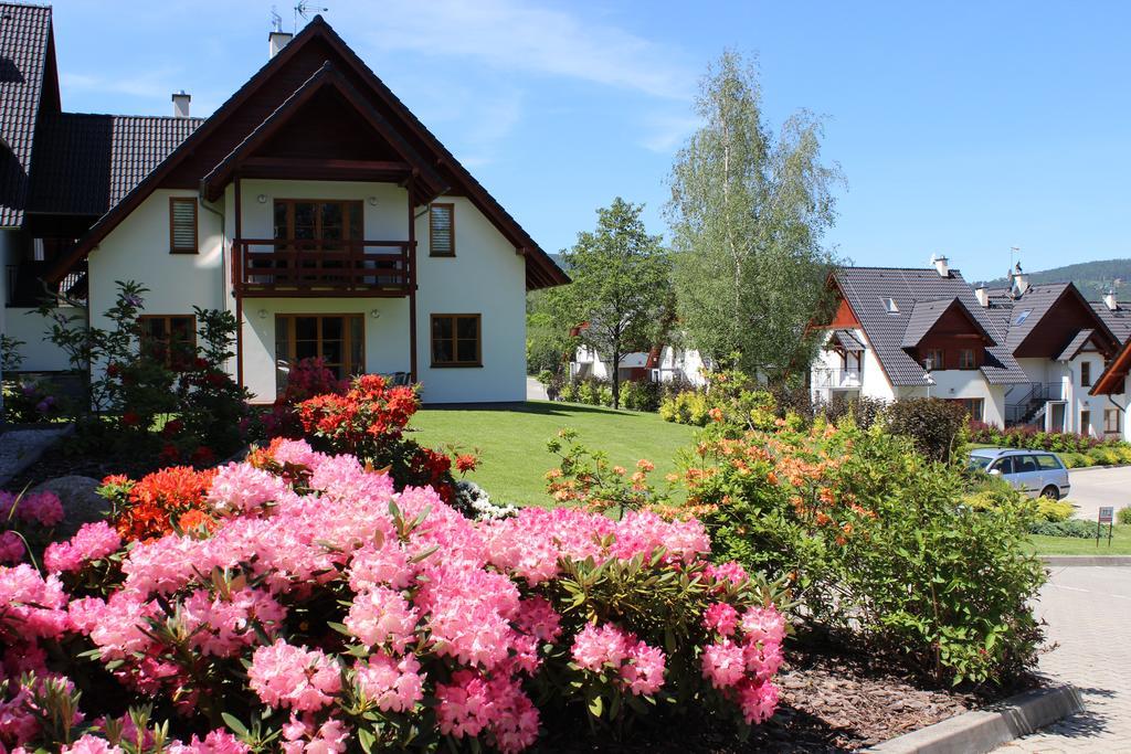 "Rodzinny Apartament Pod Sniezka 2" Na Osiedlu "Apartamenty Pod Sniezka" Karpacz Extérieur photo