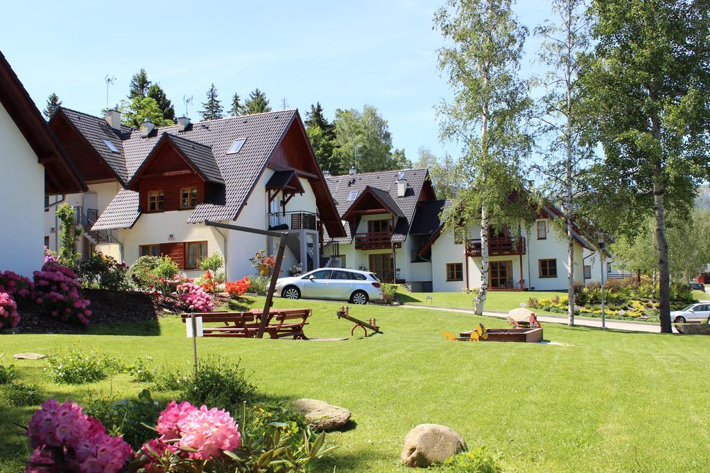 "Rodzinny Apartament Pod Sniezka 2" Na Osiedlu "Apartamenty Pod Sniezka" Karpacz Extérieur photo