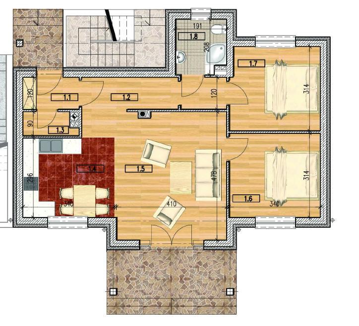 "Rodzinny Apartament Pod Sniezka 2" Na Osiedlu "Apartamenty Pod Sniezka" Karpacz Extérieur photo